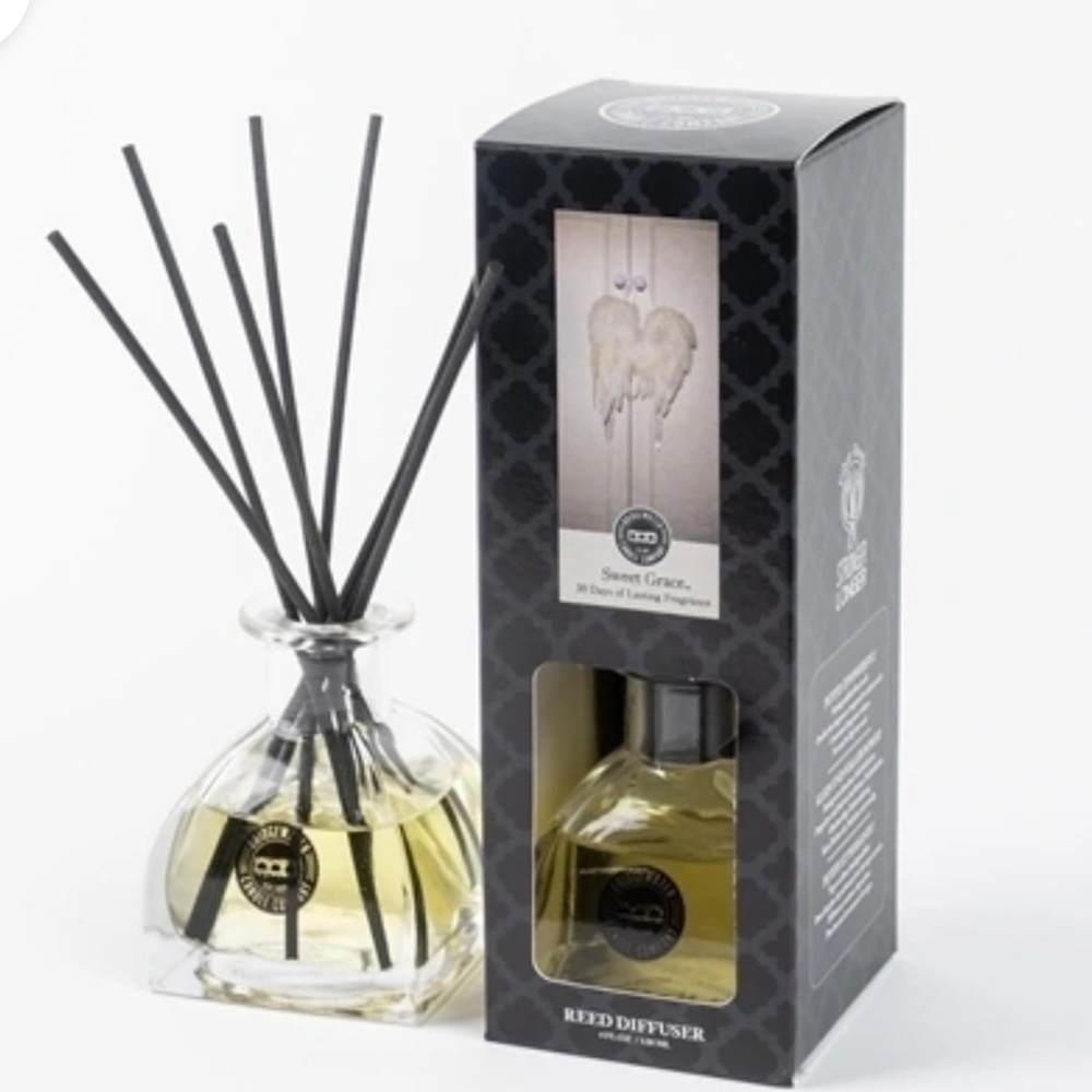 Sweet Grace Reed Diffuser